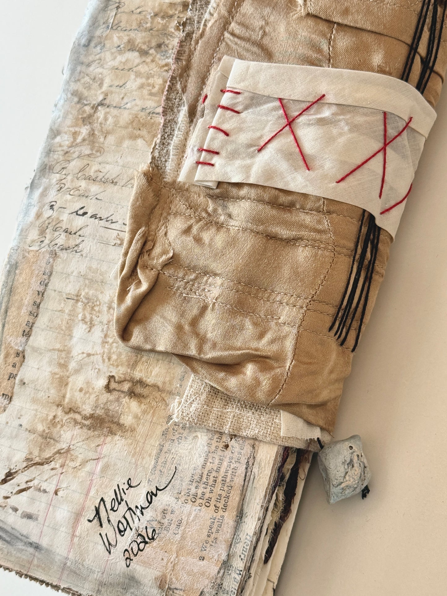 Shifting shadows art book