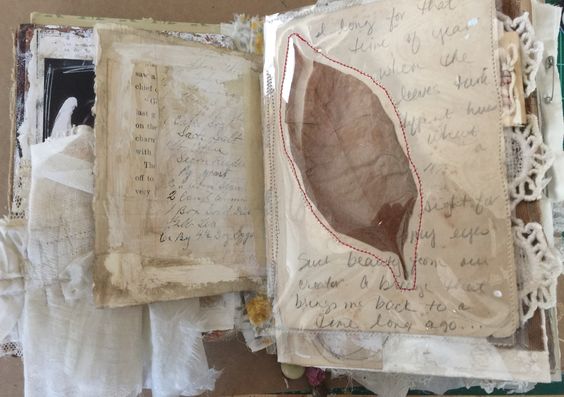 Altered Book online class