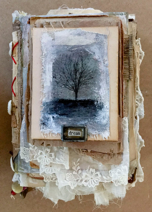 Altered Book online class