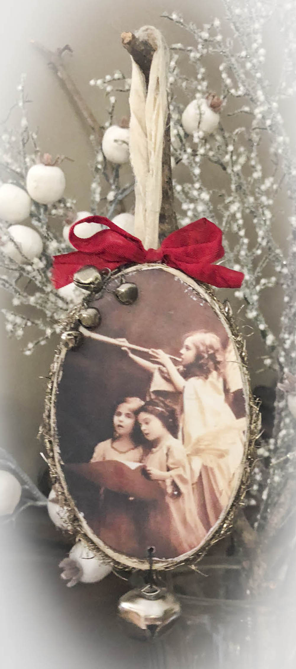 Christmas 2018 ornaments online class