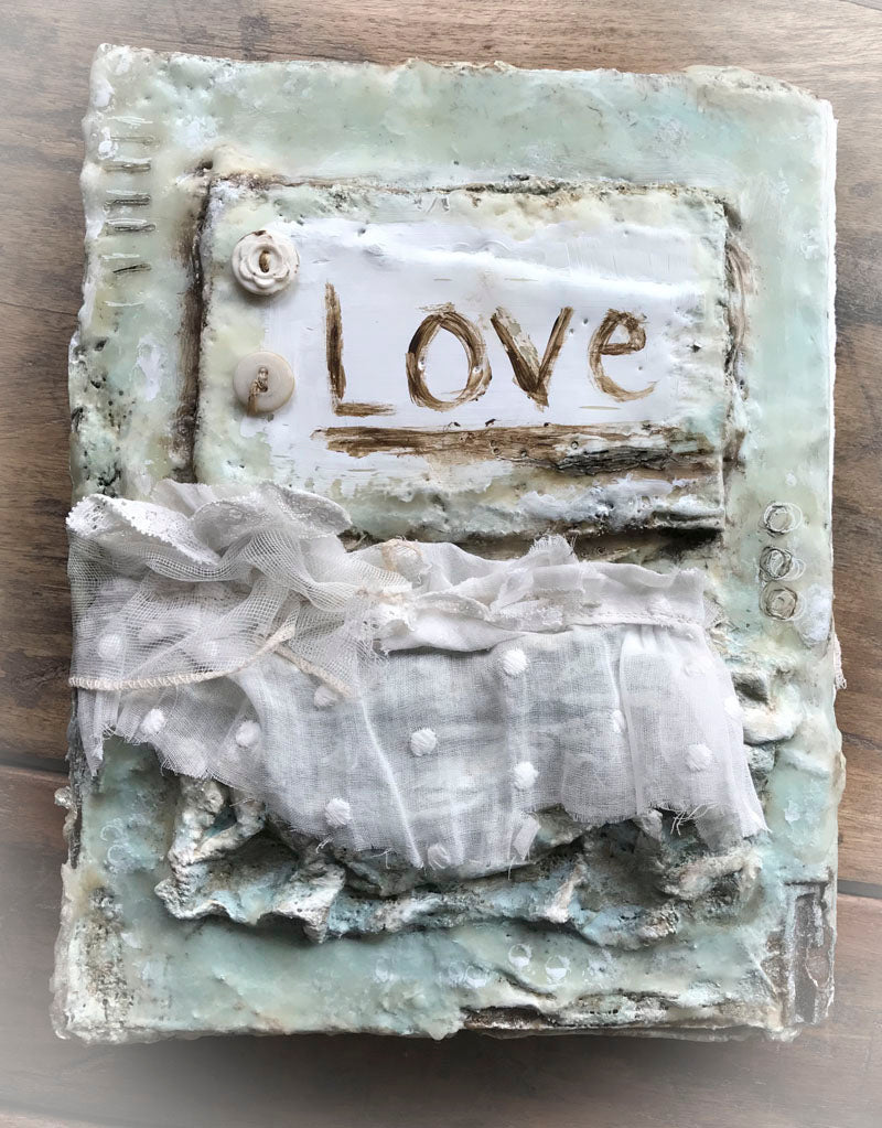 The Makings of a Plaster and Wax Book Class