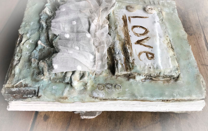 The Makings of a Plaster and Wax Book Class
