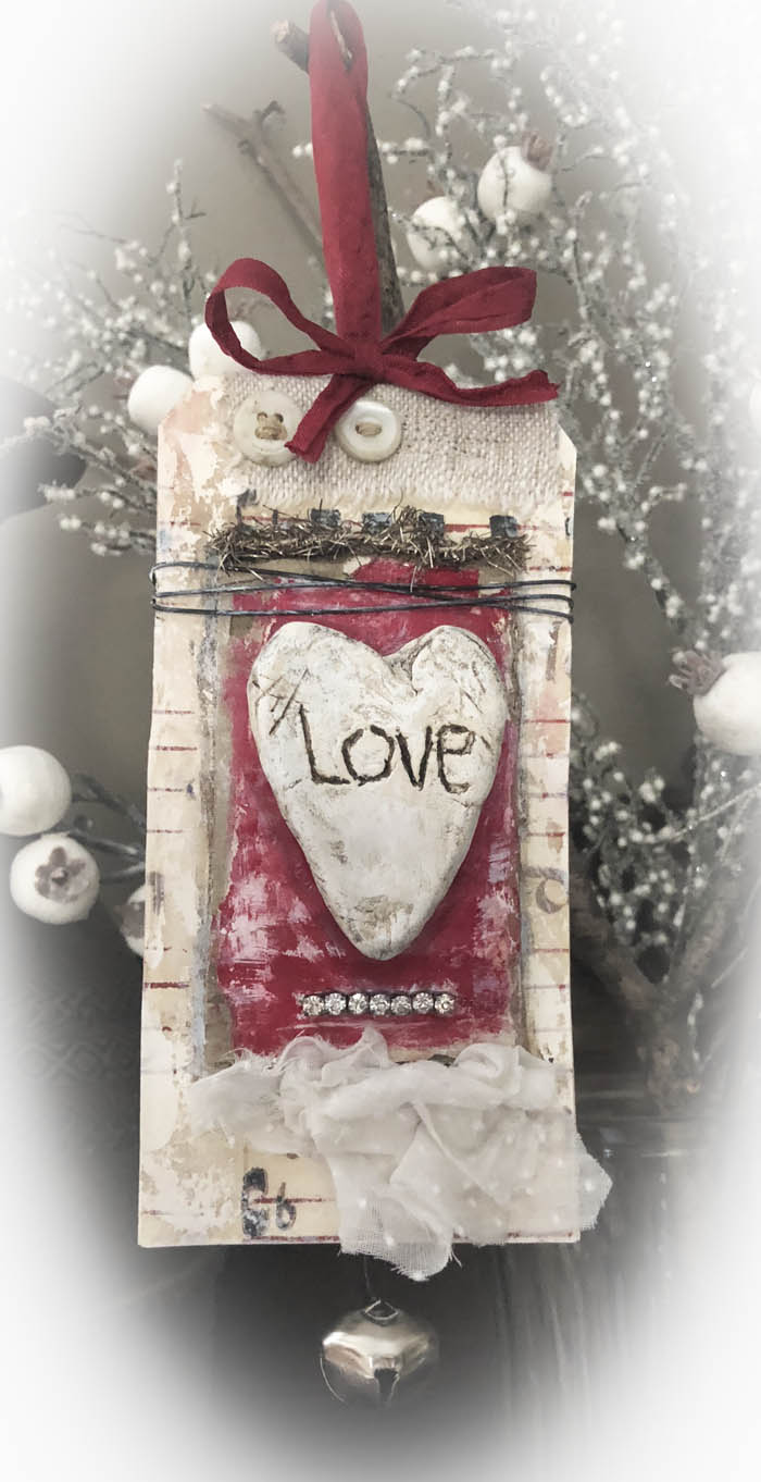 Christmas 2018 ornaments online class