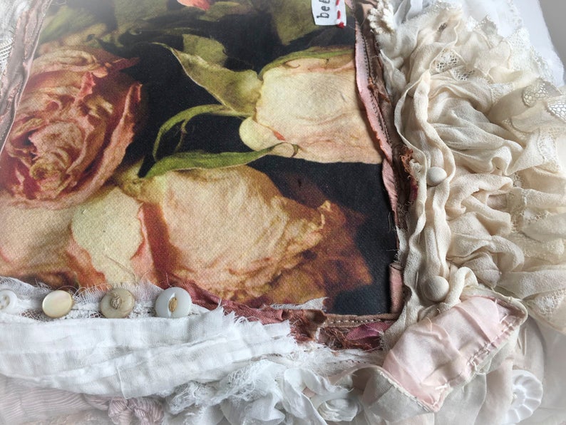 New beginnings fabric book online class