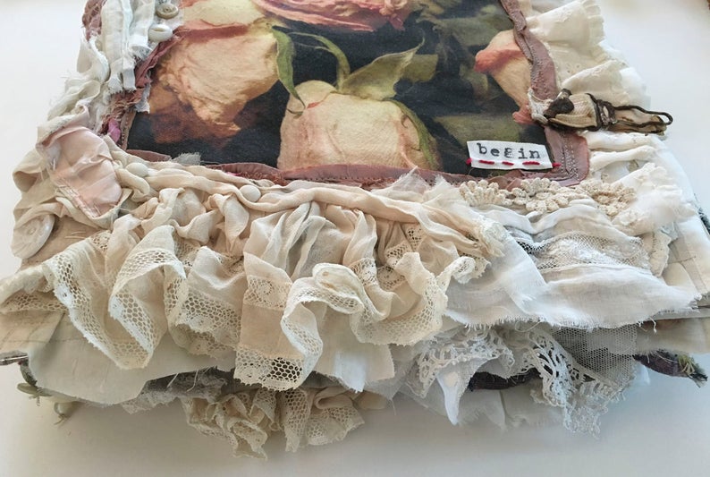 New beginnings fabric book online class
