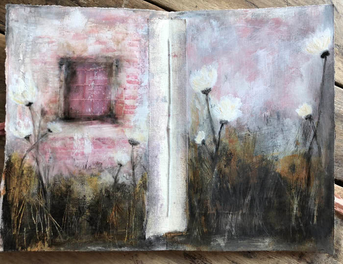Wanderings Book Online Class