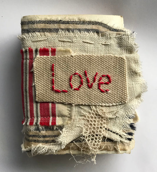 Handmade Mini Book Class