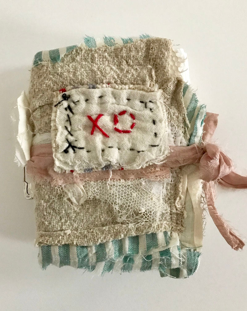 Handmade Mini Book Class
