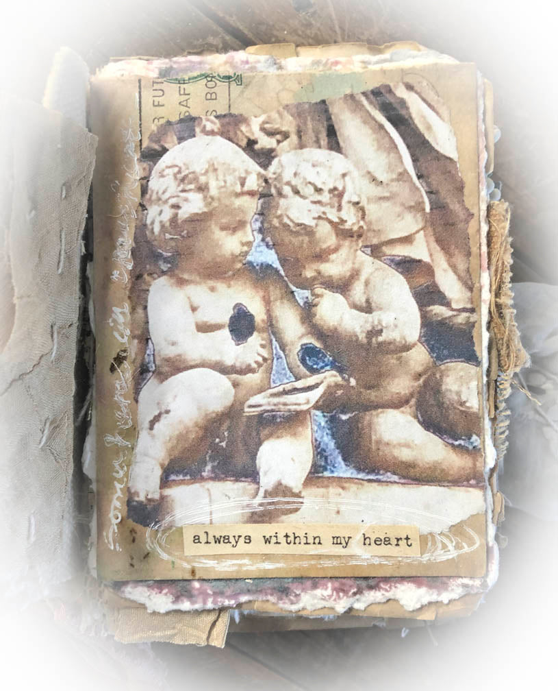 Treasured memories online class
