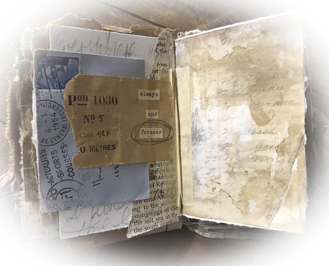 Treasured memories online class