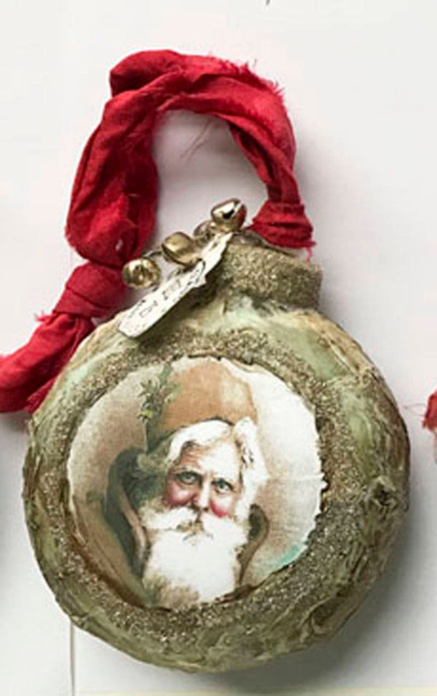 Christmas ornaments online class