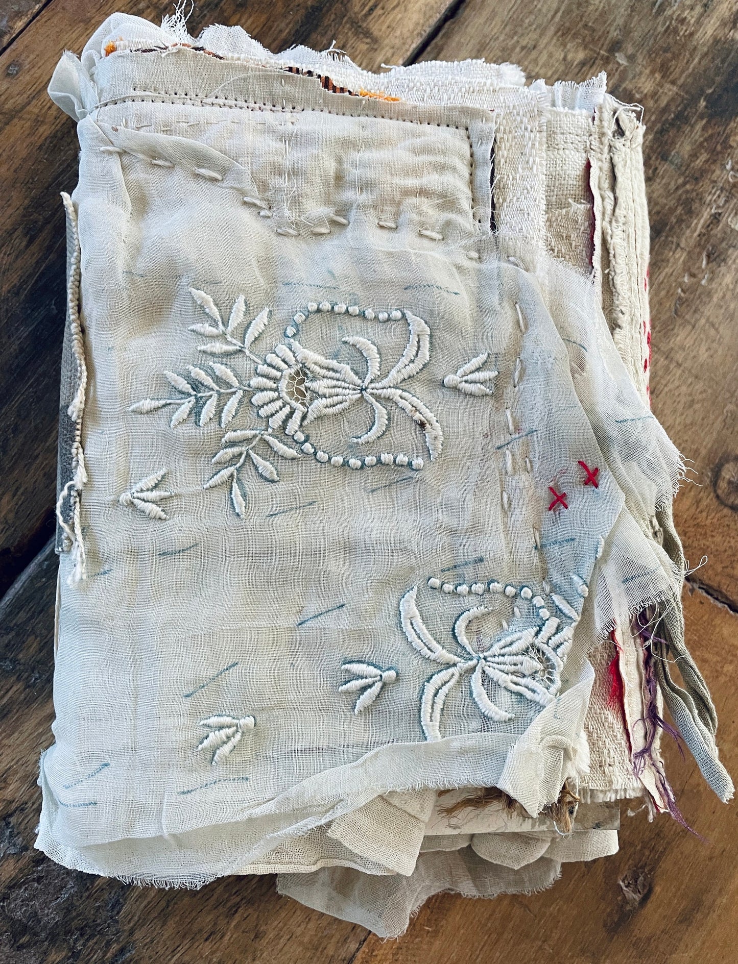Pieces from within...online tutorial instructional class