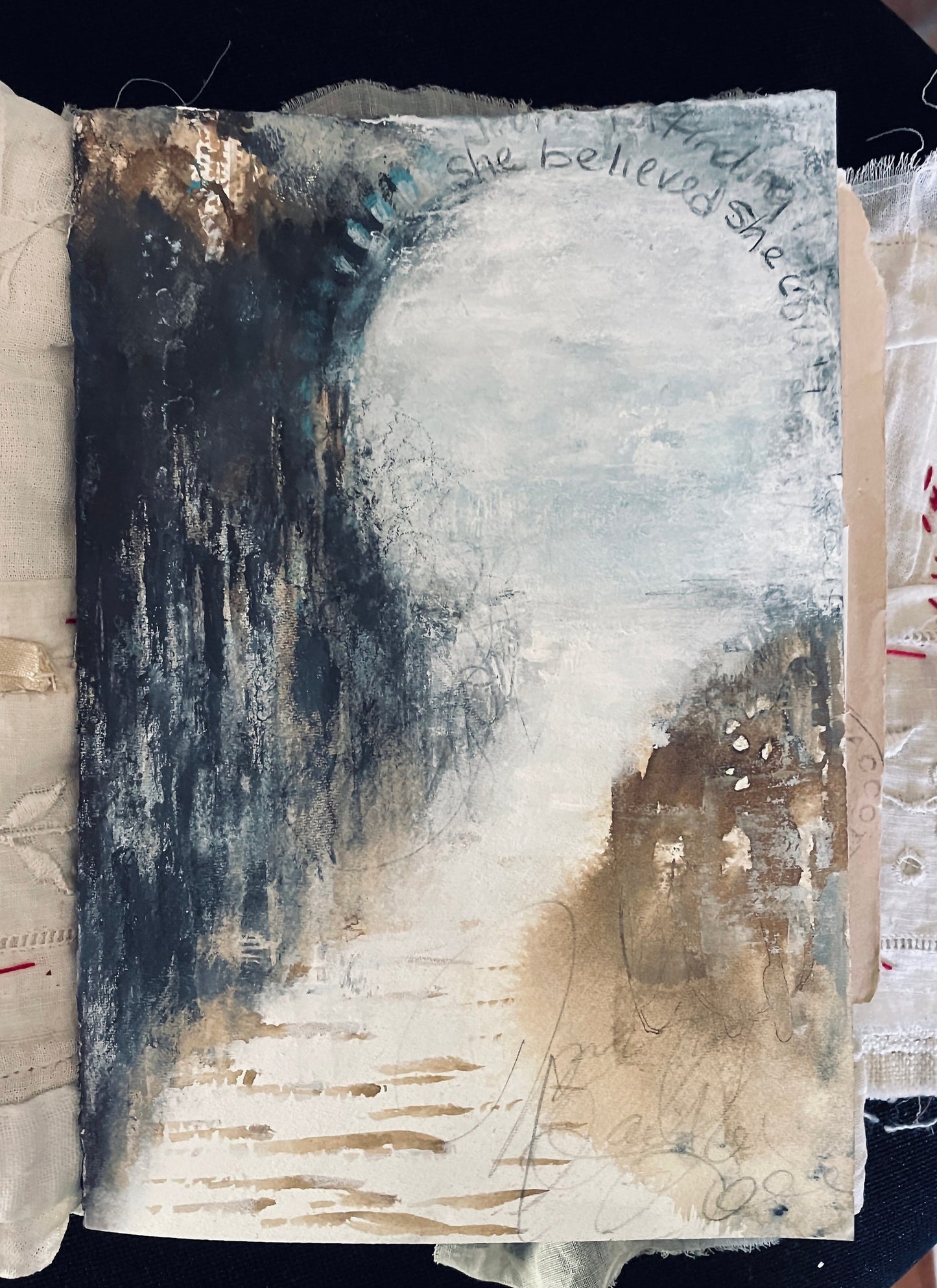 Pieces from within...online tutorial instructional class