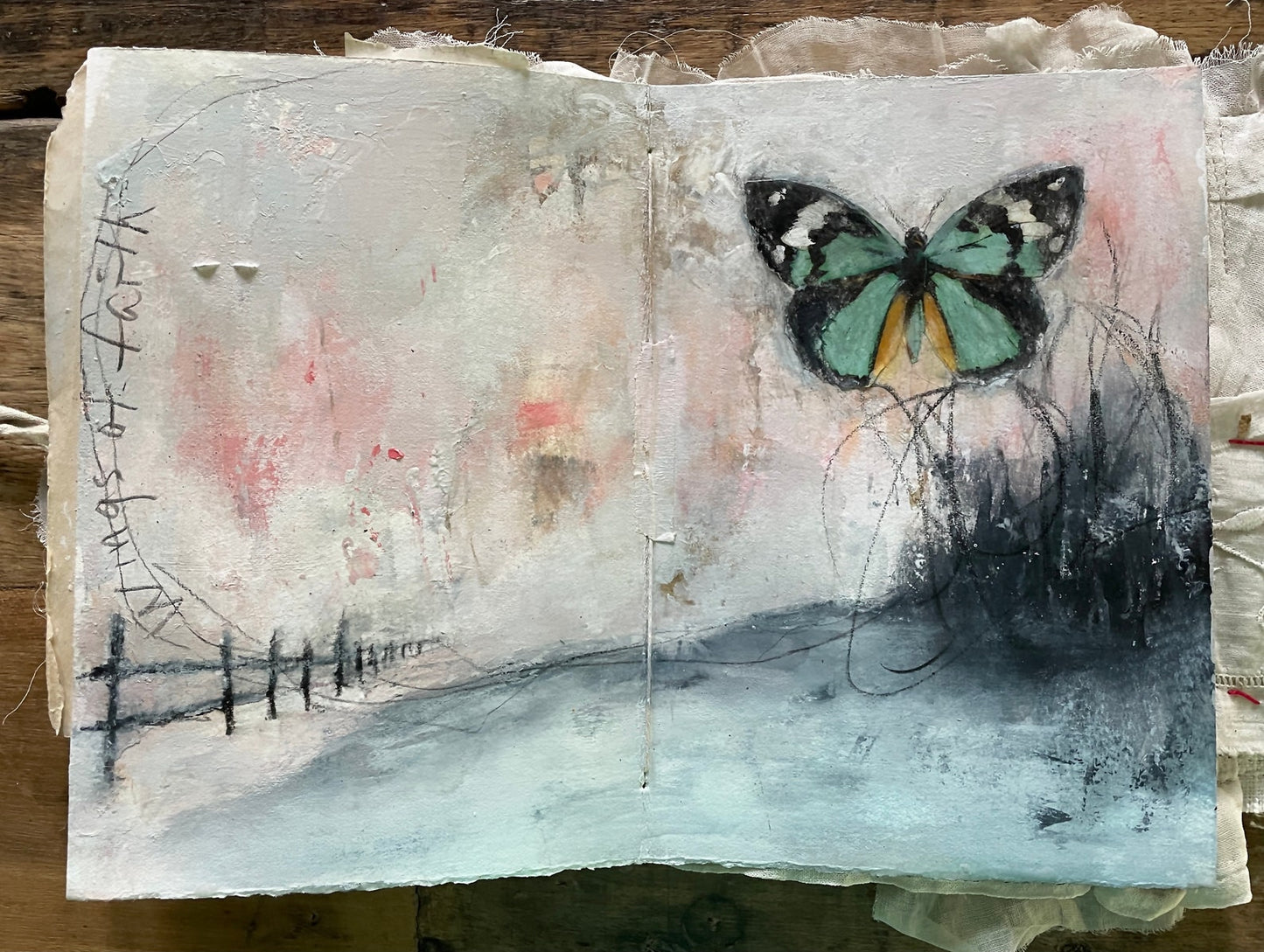 Pieces from within...online tutorial instructional class