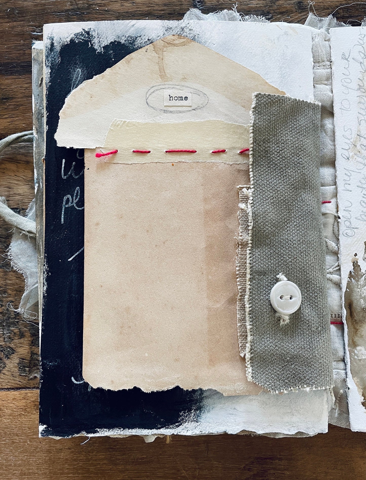 Pieces from within...online tutorial instructional class