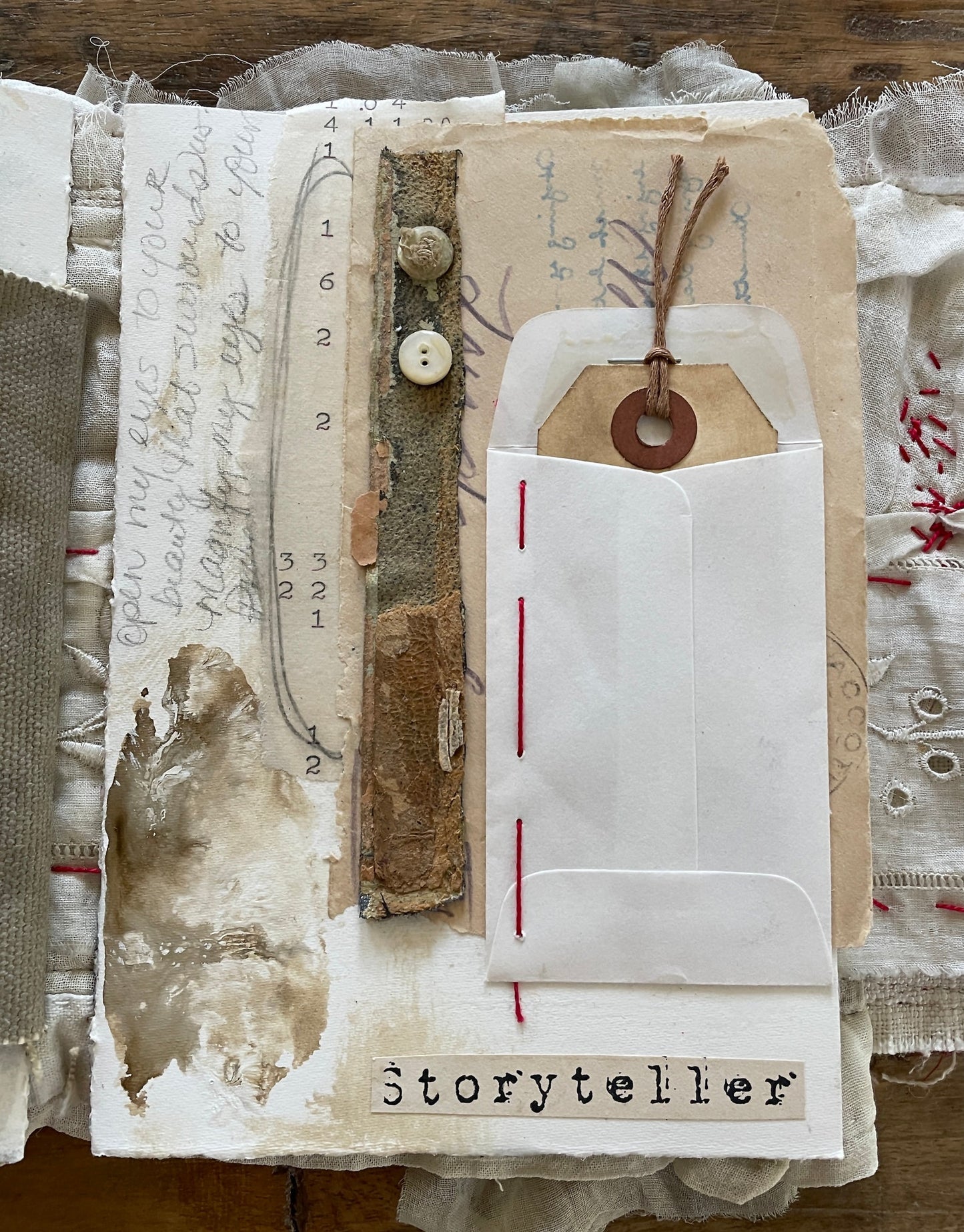 Pieces from within...online tutorial instructional class