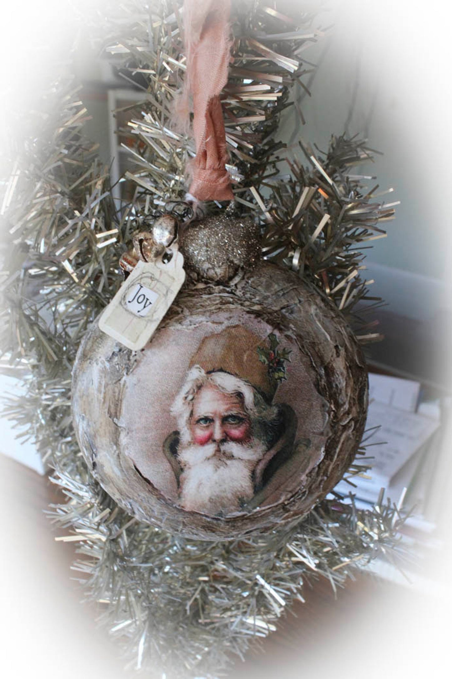 Christmas ornaments online class