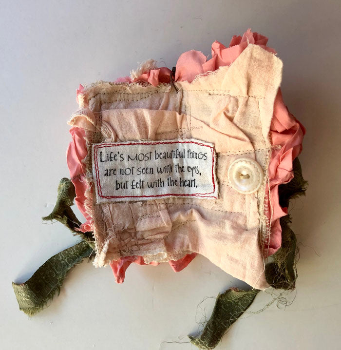 Mini Book Ornament Online Class
