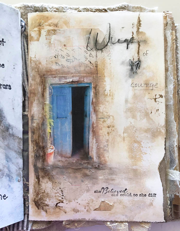 Wanderings Book Online Class