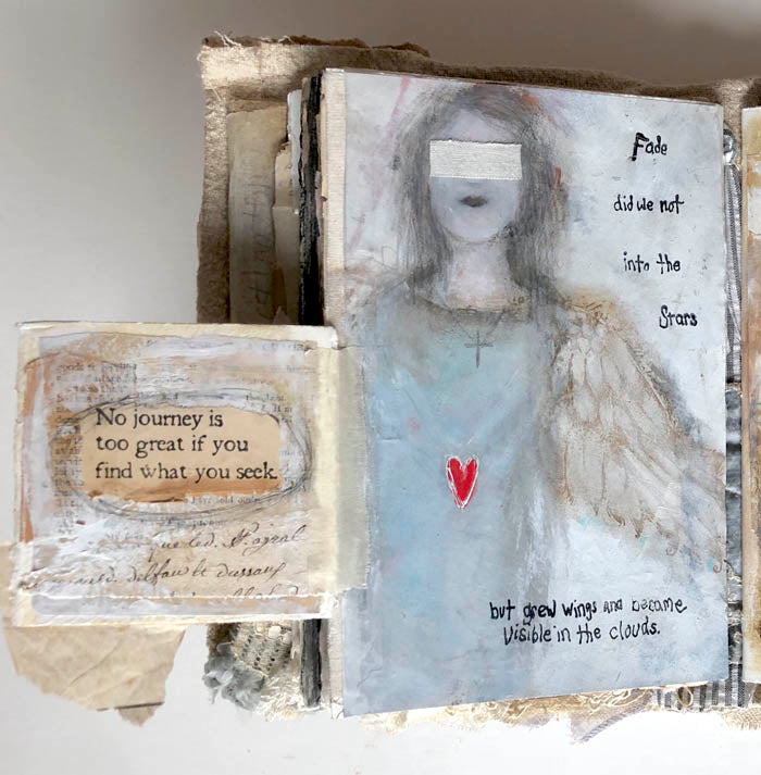 Wanderings Book Online Class