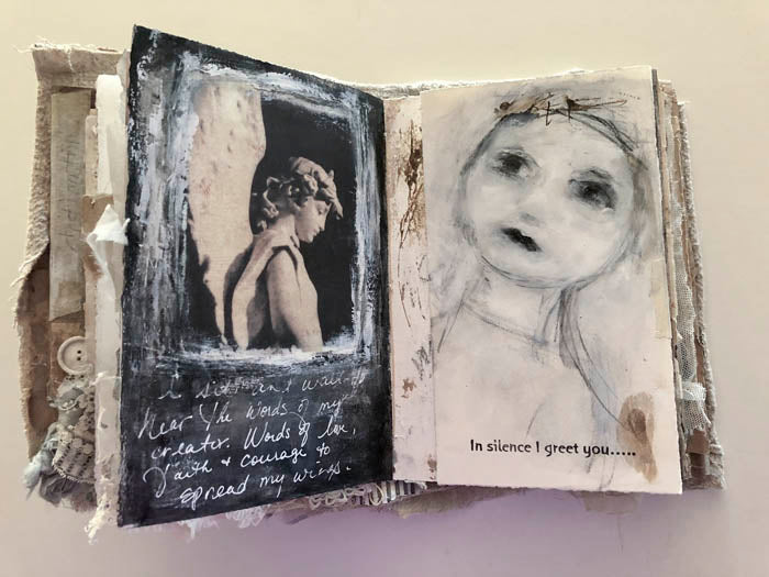 Wanderings Book Online Class