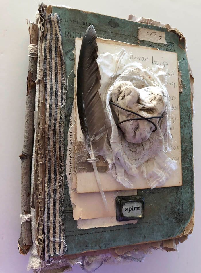 Wanderings Book Online Class
