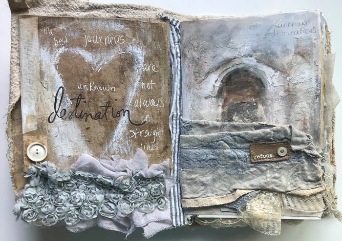 Wanderings Book Online Class