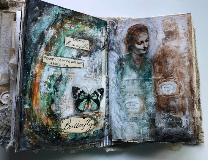 Wanderings Book Online Class
