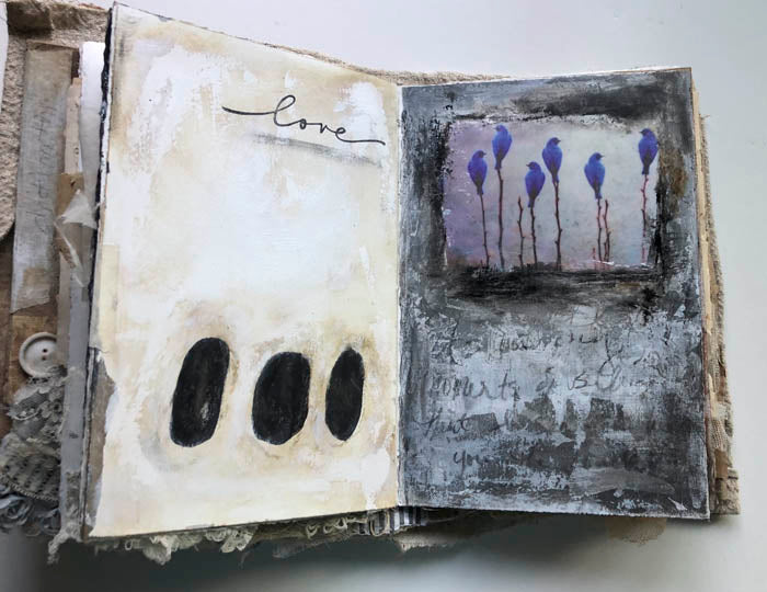 Wanderings Book Online Class
