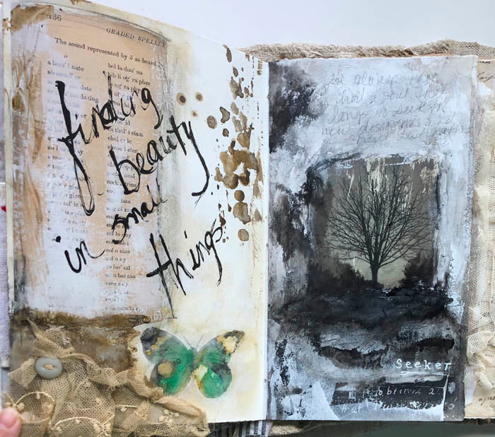 Wanderings Book Online Class