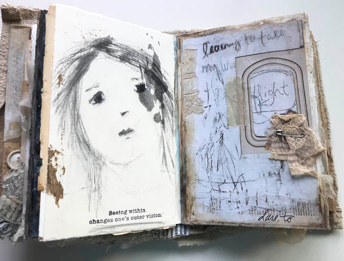 Wanderings Book Online Class