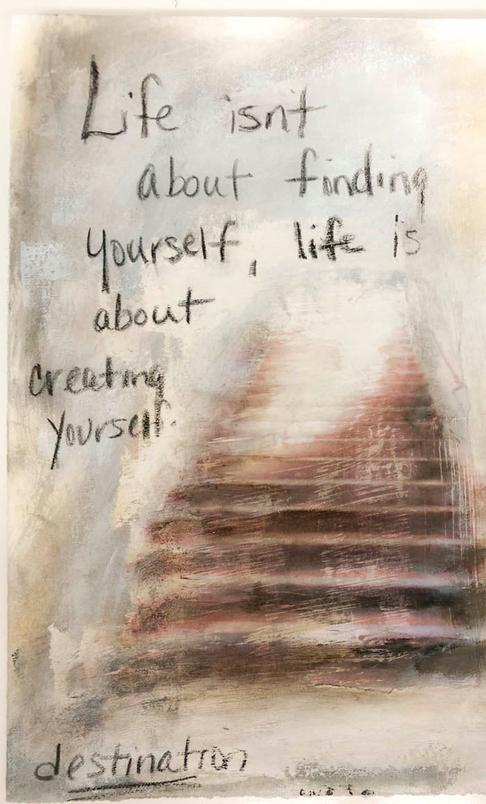 Wanderings Book Online Class