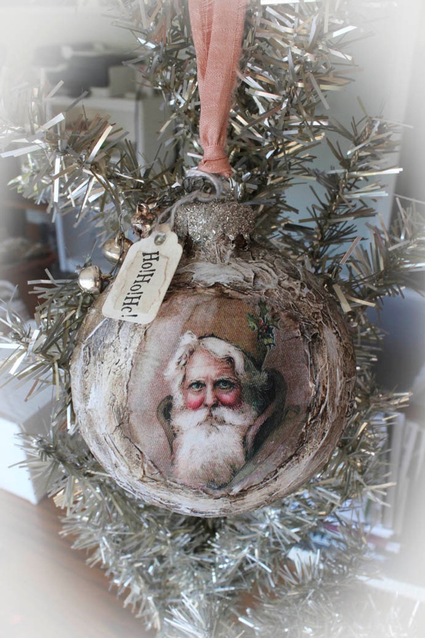 Christmas ornaments online class