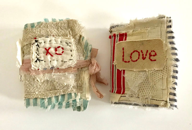 Handmade Mini Book Class