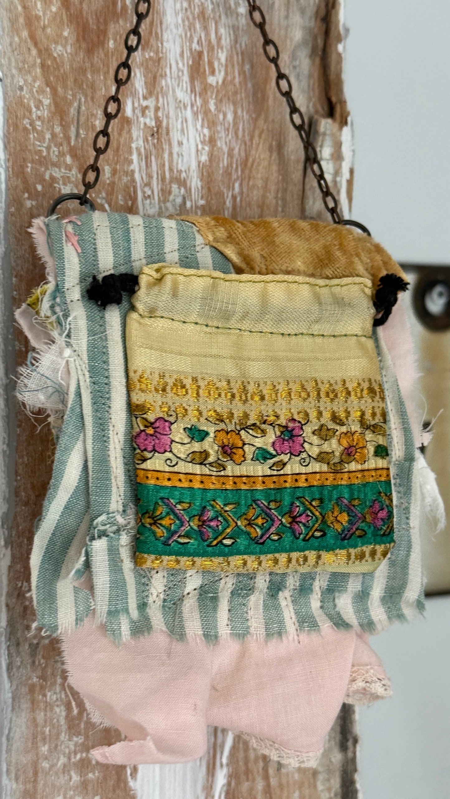 hope fabric wall hanging/ornament/gift