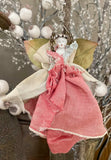 Online class; Christmas 2019 ornament... Angels among us