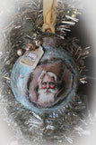 Christmas ornaments online class